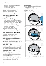 Предварительный просмотр 30 страницы Siemens WQ33G2DG0 User Manual And Installation Instructions