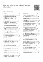 Preview for 2 page of Siemens WQ41G2M0FG User Manual And Installation Instructions