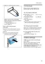 Preview for 35 page of Siemens WQ41G2M0FG User Manual And Installation Instructions