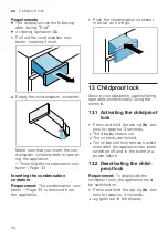 Preview for 34 page of Siemens WQ42G2AADN User Manual And Installation Instructions