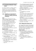 Preview for 35 page of Siemens WQ42G2AADN User Manual And Installation Instructions