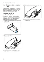 Preview for 42 page of Siemens WQ45G209GB User Manual And Installation Instructions