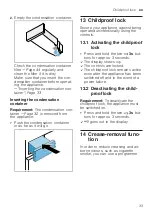 Preview for 33 page of Siemens WQ45G2ABDN User Manual