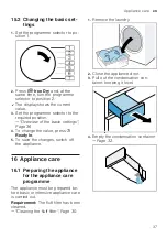 Preview for 37 page of Siemens WQ45G2ABDN User Manual