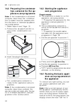 Preview for 38 page of Siemens WQ45G2ABDN User Manual