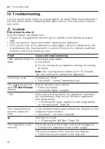 Preview for 46 page of Siemens WQ45G2ABDN User Manual