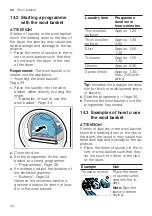 Preview for 34 page of Siemens WQ45G2D9GB User Manual And Installation Instructions