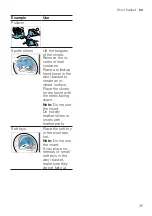 Preview for 35 page of Siemens WQ45G2D9GB User Manual And Installation Instructions