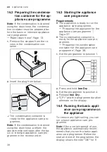 Preview for 38 page of Siemens WQ45G2D9GB User Manual And Installation Instructions