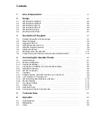 Preview for 5 page of Siemens WS 400-30 Description