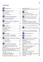 Preview for 3 page of Siemens WS G Series Instruction Manual And Installation Instructions