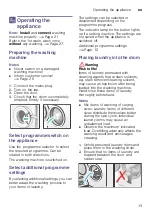 Preview for 13 page of Siemens WS G Series Instruction Manual And Installation Instructions