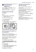 Предварительный просмотр 15 страницы Siemens WS K Series Instruction Manual And Installation Instructions