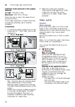 Предварительный просмотр 30 страницы Siemens WS K Series Instruction Manual And Installation Instructions