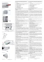 Preview for 2 page of Siemens WS1 Operating And Mounting Instructions