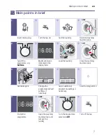 Preview for 7 page of Siemens WS10K260HK Instructions Manual