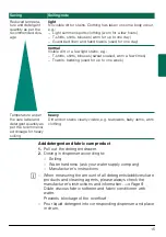 Preview for 15 page of Siemens ws12g160by Instruction Manual