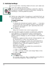 Preview for 16 page of Siemens ws12g160by Instruction Manual