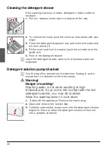 Preview for 28 page of Siemens ws12g160by Instruction Manual