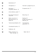 Preview for 51 page of Siemens ws12g160by Instruction Manual