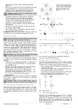 Preview for 4 page of Siemens WSB5 Series Operating And Installation Instructions