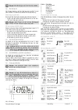 Preview for 5 page of Siemens WSB5 Series Operating And Installation Instructions