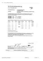 Preview for 8 page of Siemens WSB5 Series Operating And Installation Instructions