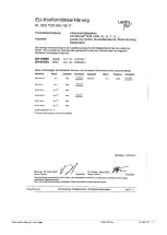 Preview for 9 page of Siemens WSB5 Series Operating And Installation Instructions