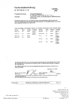 Preview for 10 page of Siemens WSB5 Series Operating And Installation Instructions