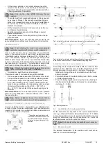 Preview for 12 page of Siemens WSB5 Series Operating And Installation Instructions