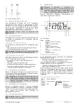 Preview for 37 page of Siemens WSB5 Series Operating And Installation Instructions