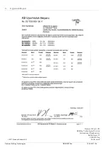 Preview for 106 page of Siemens WSB5 Series Operating And Installation Instructions