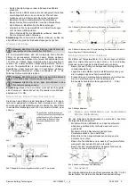 Preview for 4 page of Siemens WSx6 Series Operating And Installation Instructions