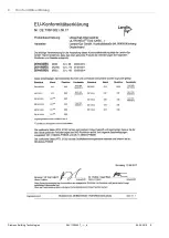 Preview for 8 page of Siemens WSx6 Series Operating And Installation Instructions