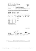 Preview for 9 page of Siemens WSx6 Series Operating And Installation Instructions