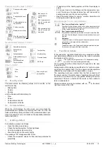 Preview for 14 page of Siemens WSx6 Series Operating And Installation Instructions