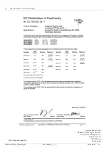 Preview for 16 page of Siemens WSx6 Series Operating And Installation Instructions