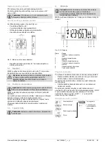 Preview for 91 page of Siemens WSx6 Series Operating And Installation Instructions