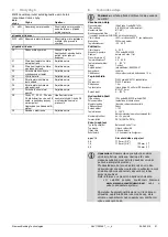 Preview for 93 page of Siemens WSx6 Series Operating And Installation Instructions