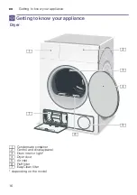 Preview for 16 page of Siemens WT43H07CDN Installation And Operating Instructions Manual