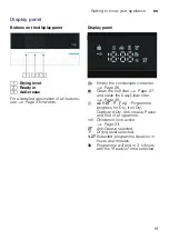 Preview for 19 page of Siemens WT43H07LDN Installation And Operating Instructions Manual