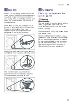 Preview for 29 page of Siemens WT43H07LDN Installation And Operating Instructions Manual