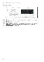 Preview for 18 page of Siemens WT43HVE8DN Installation And Operating Instructions Manual