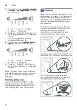 Preview for 28 page of Siemens WT43HVE8DN Installation And Operating Instructions Manual