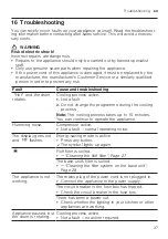 Preview for 37 page of Siemens WT43HVP6DN User Manual And Installation Instructions