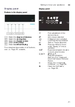 Preview for 21 page of Siemens WT43N2G2 Installation And Operating Instructions Manual