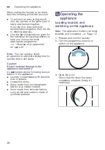 Preview for 26 page of Siemens WT43RTG1 Installation And Operating Instructions Manual