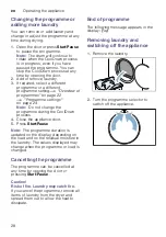 Preview for 28 page of Siemens WT43RTG1 Installation And Operating Instructions Manual