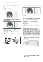 Preview for 30 page of Siemens WT44B202IN Installation And Operating Instructions Manual