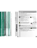 Preview for 6 page of Siemens WT44E100IN Manual